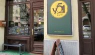 V51cafe Budapest - Külső kép