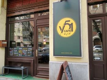 V51cafe Budapest