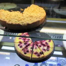 V51cafe Budapest - Étel/ital