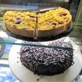 V51cafe Budapest - Étel/ital