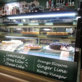 V51cafe Budapest - Belső