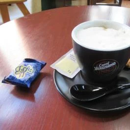 V51cafe Budapest - Étel/ital