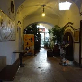 Váci Curia Borház & Borgyűjteménytár Vác - Belső