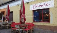 Váci Donác Vác - Külső kép