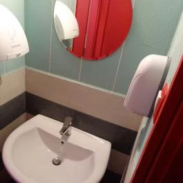 Váci Donác, Vác - Mosdó