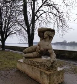 Váci Erzsébet sétány