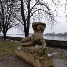 Váci Erzsébet sétány Vác - Egyéb