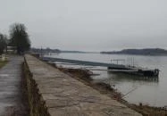 Váci Erzsébet sétány Vác