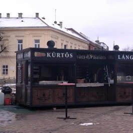 Kürtőskalács Vác - Egyéb