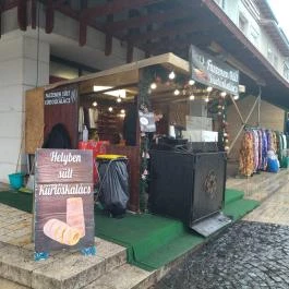 Kürtőskalács, Vác - Egyéb