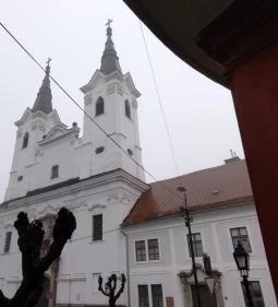 Váci Szent Anna Piarista templom