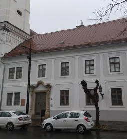 Váci Szent Anna Piarista templom