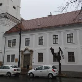 Váci Szent Anna Piarista templom Vác - Egyéb