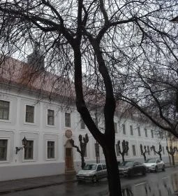 Váci Szent Anna Piarista templom