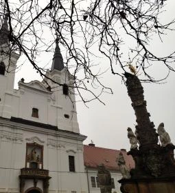 Váci Szent Anna Piarista templom