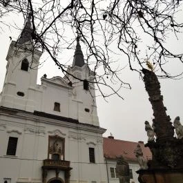 Váci Szent Anna Piarista templom Vác - Egyéb