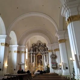 Váci Szent Anna Piarista templom Vác - Egyéb