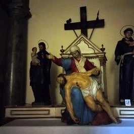 Váci Szent Anna Piarista templom Vác - Egyéb