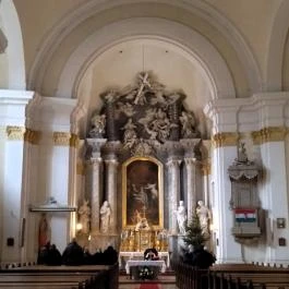 Váci Szent Anna Piarista templom Vác - Egyéb