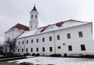 Váci vár maradványai Vác