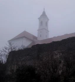 Váci vár maradványai