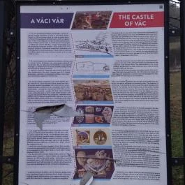 Váci vár maradványai, Vác - Egyéb