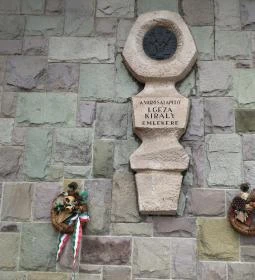 Váci vár maradványai