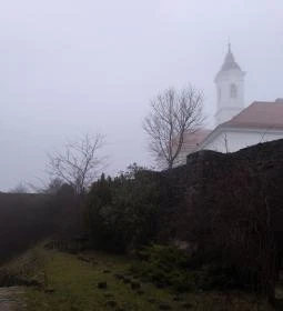 Váci vár maradványai