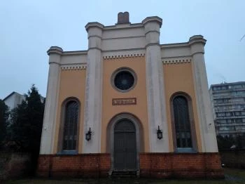 Váci Zsinagóga Vác