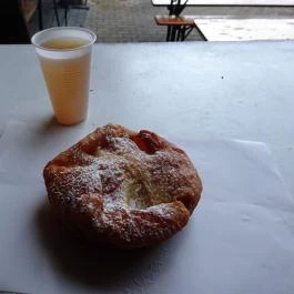 Váczi Lángos Vác - Étel/ital