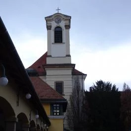 Váczi Lángos Vác - Külső kép