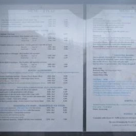 Vadász Gastro & Pub Budapest - Étlap/itallap