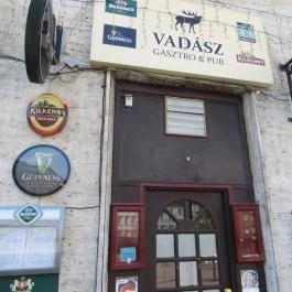 Vadász Gastro & Pub Budapest - Külső kép