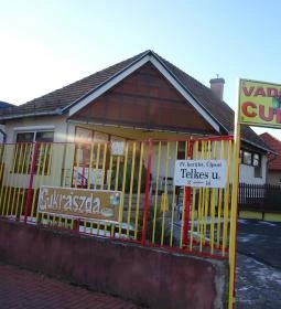 Vadgesztenye Cukrászda