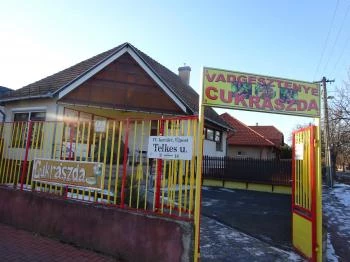 Vadgesztenye Cukrászda Budapest