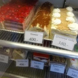 Vadgesztenye Cukrászda Budapest - Étel/ital