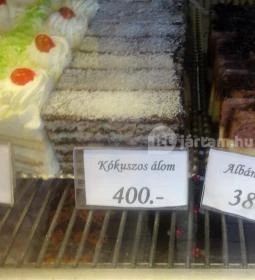 Vadgesztenye Cukrászda