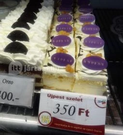 Vadgesztenye Cukrászda