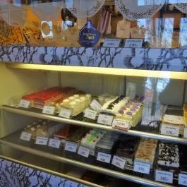 Vadgesztenye Cukrászda Budapest - Étel/ital