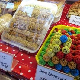 Vadgesztenye Cukrászda Budapest - Étel/ital