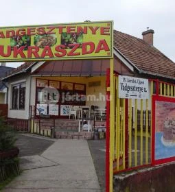 Vadgesztenye Cukrászda