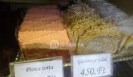 Vadgesztenye Cukrászda Budapest - Étel/ital