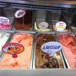 Vadgesztenye Cukrászda Budapest - Étel/ital