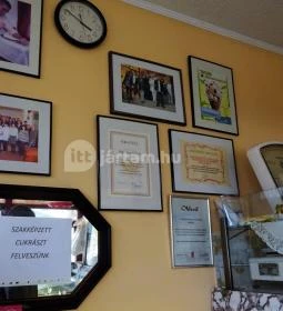 Vadgesztenye Cukrászda