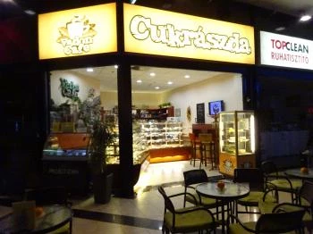 Vadon Cafe - Récsei Center Budapest