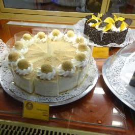 Vadon Cafe - Récsei Center Budapest - Étel/ital