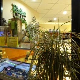 Vadon Cafe - Récsei Center Budapest - Belső
