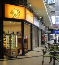Vadon Cafe - Récsei Center