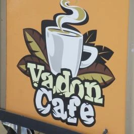 Vadon Cafe - Récsei Center Budapest - Egyéb