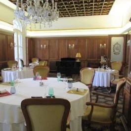 Vadrózsa Étterem Budapest - Belső